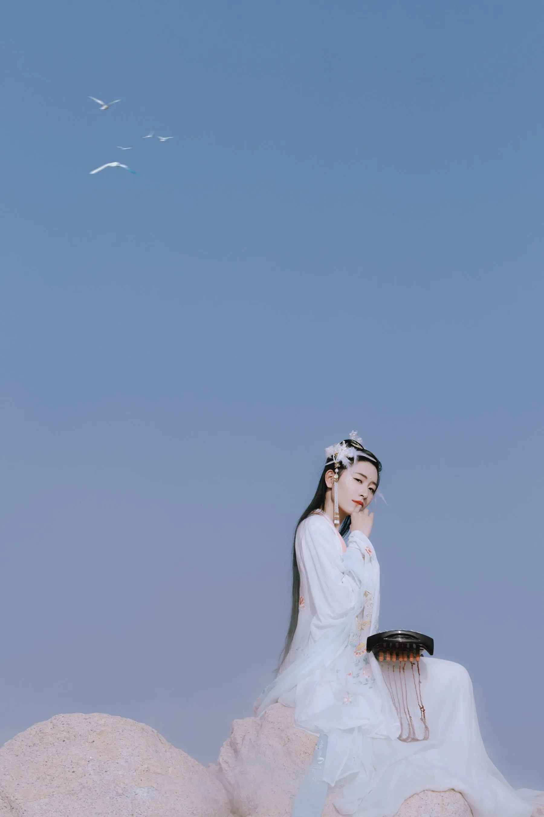 [YITUYU艺图语]2021.09.04 沧海无涯 颖儿 [24P]插图5